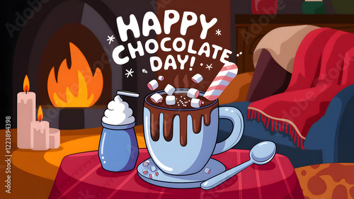 Hot Chocolate Day photo