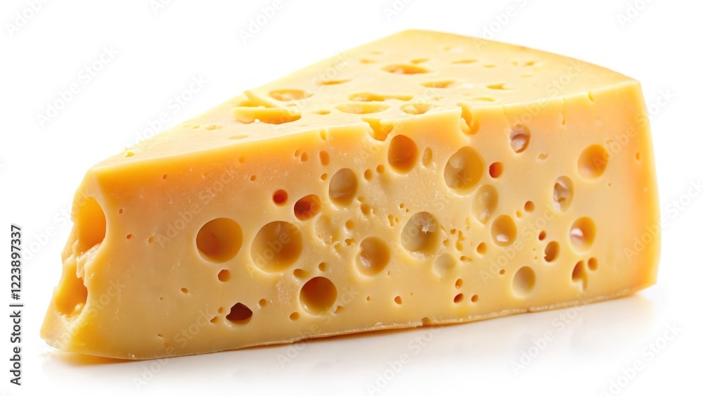Wedge of Swiss Cheese Wedge of Swiss Cheese