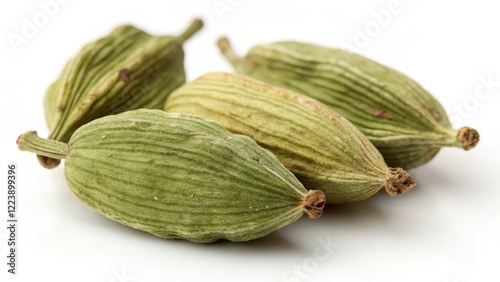 Wallpaper Mural Green Cardamom Pods Torontodigital.ca