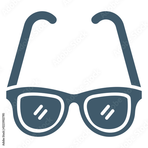 Sunglasses  Icon Element For Design