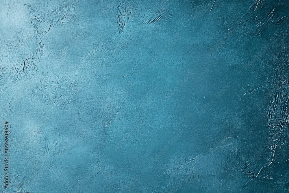 Blue background with a few brush strokes Blue background with a few brush strokes