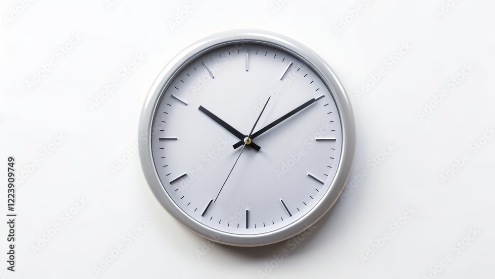 Minimalist Wall Clock Minimalist Wall Clock