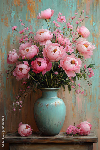 Pink bouquet. --ar 2:3 --stylize 750 --v 6.1 Job ID: 88e82ce2-8778-4e09-8b62-bc239a27a7f0 photo