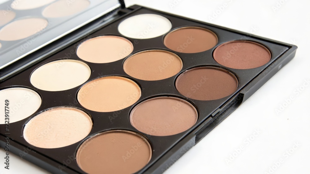 Contouring Makeup Palette Contouring Makeup Palette