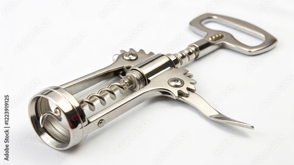 Metal Corkscrew