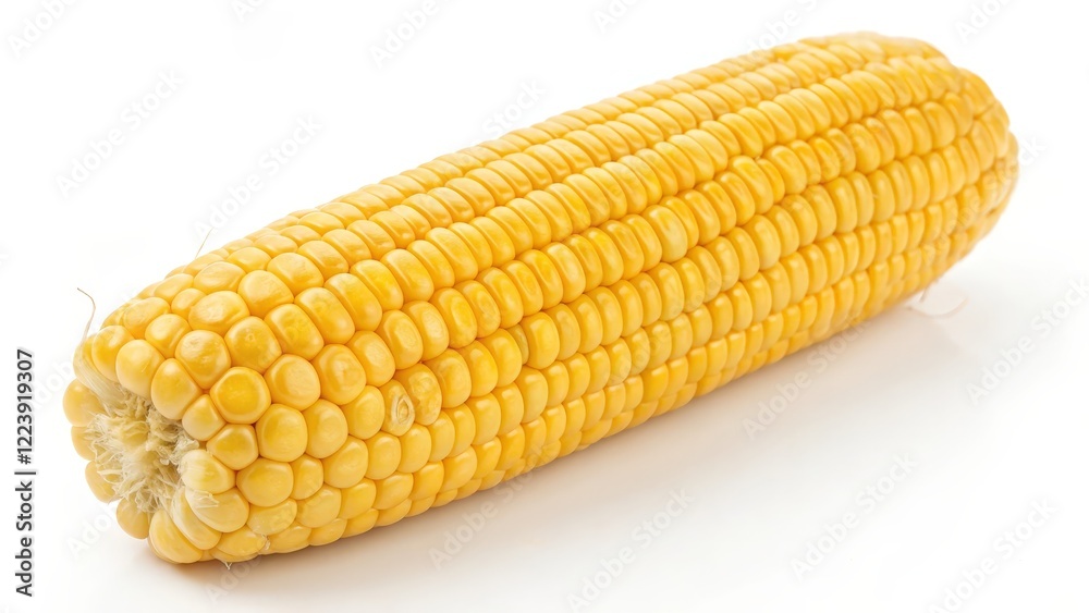 Single Ear of Corn Single Ear of Corn