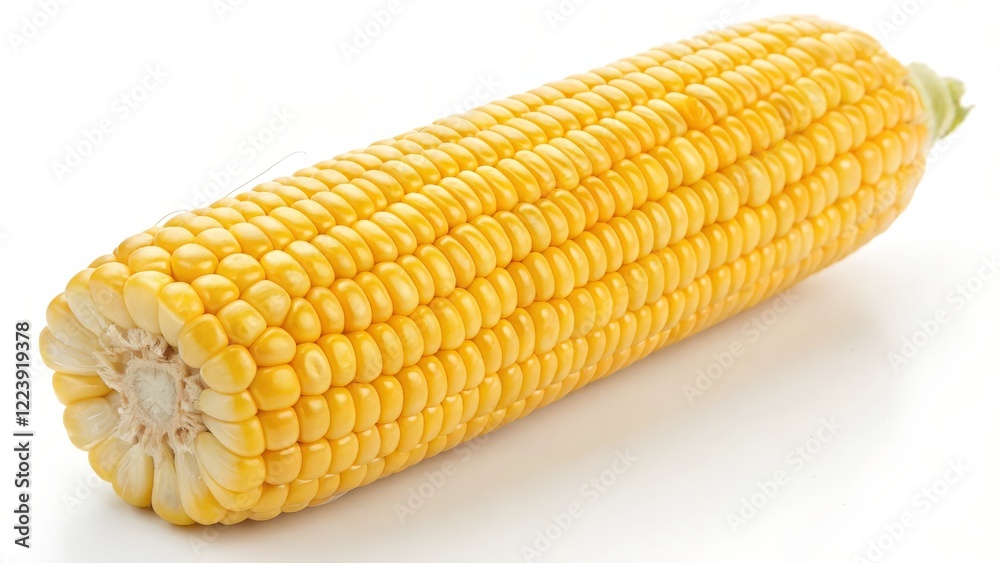 Single Ear of Corn Single Ear of Corn