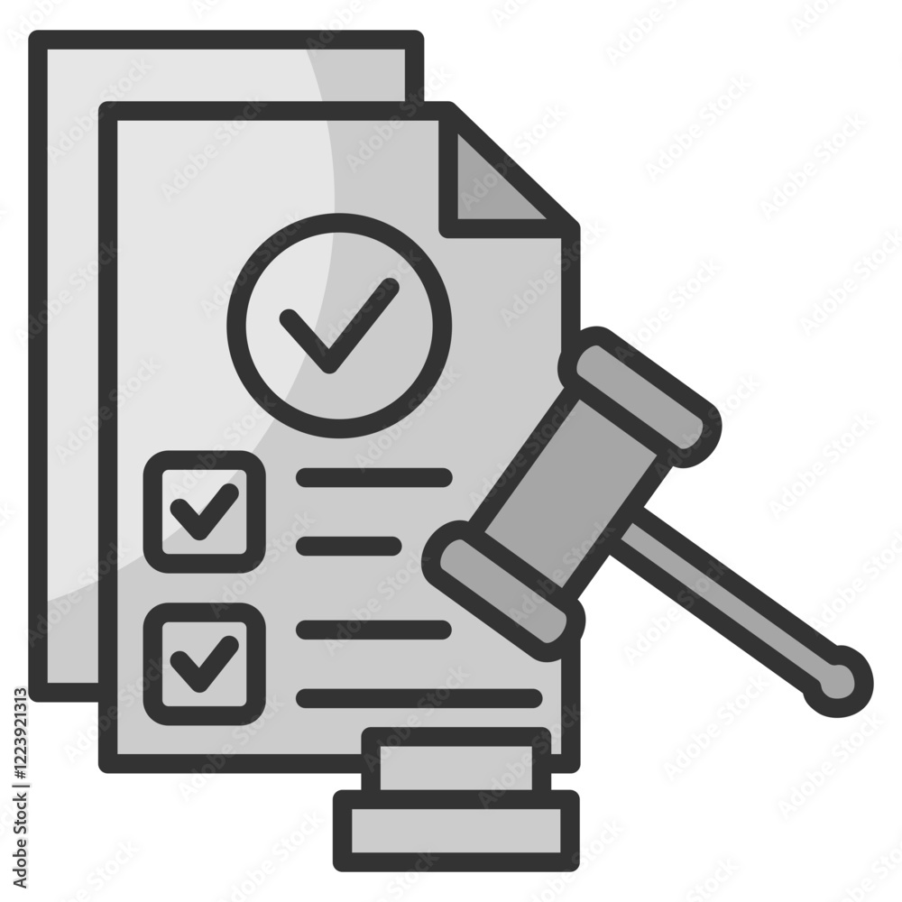Quality Compliance Icon Element For Design Quality Compliance Icon Element For Design