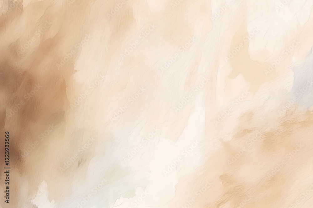 Fototapeta premium abstract watercolor background