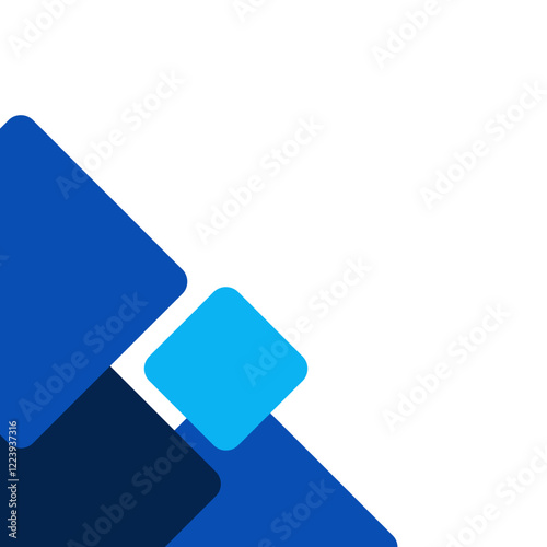 Geometric Business Corner