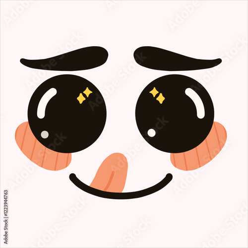 a design for expression when see delicious food