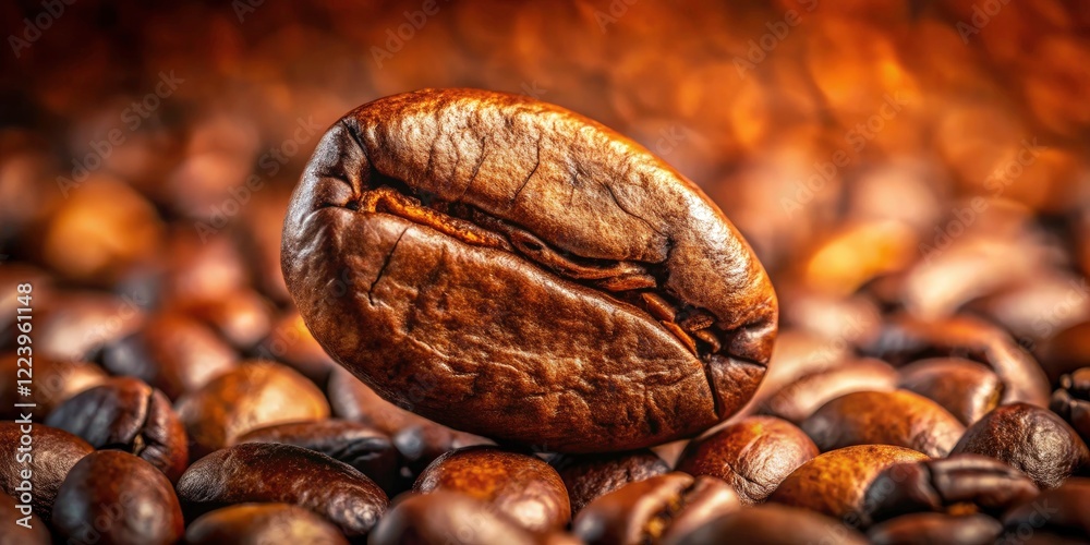 Roasted Coffee Bean Texture Closeup - High-Resolution Photo, Coffee Bean Macro Photography, Coffee Bean Detail Roasted Coffee Bean Texture Closeup - High-Resolution Photo, Coffee Bean Macro Photography, Coffee Bean Detail