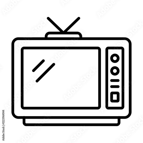 Television Icon