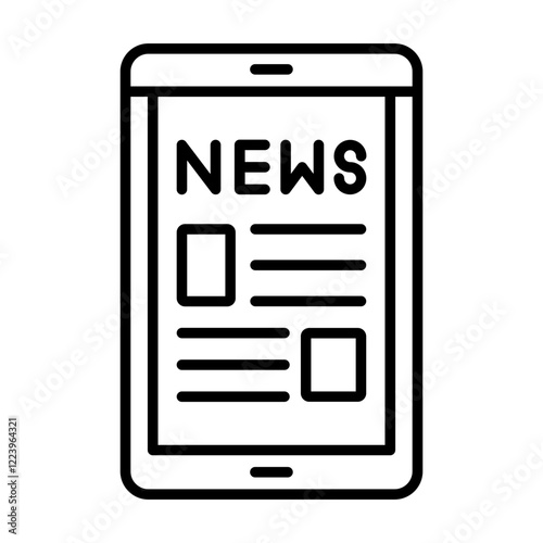 Smartphone Icon