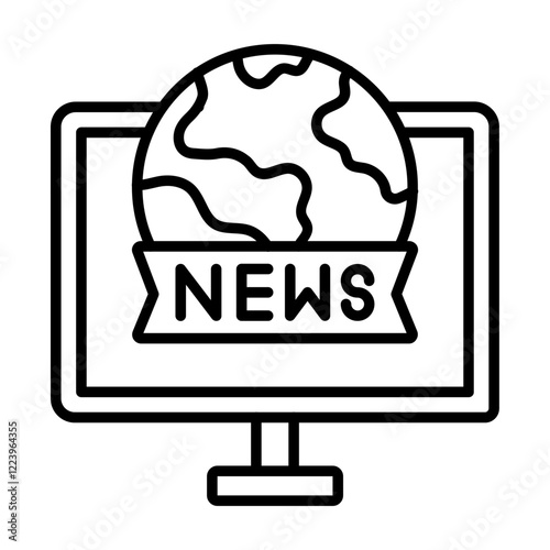 Global News Icon