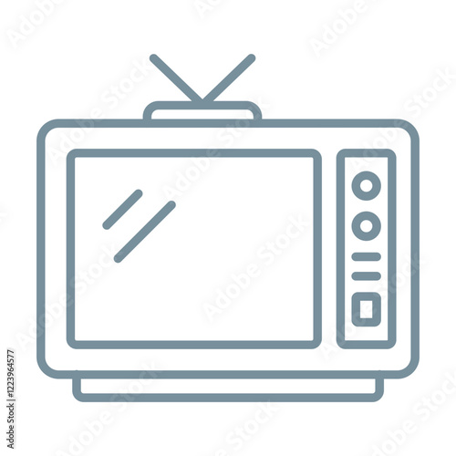 Television Icon
