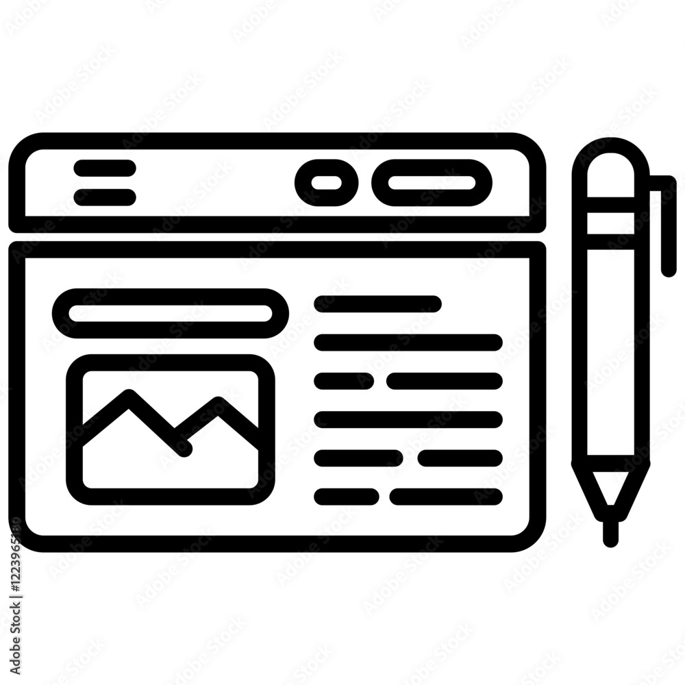 Blog Icon Blog Icon