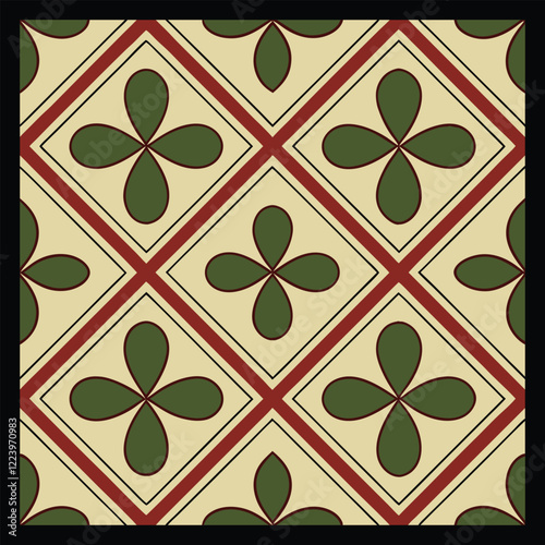 Stylish Geometric Vector Patterns | Ideal for Decorative Fabrics, Artistic Wall Art, Seamless Digital Creations, and Bold Design Projects in Trendy Themes.