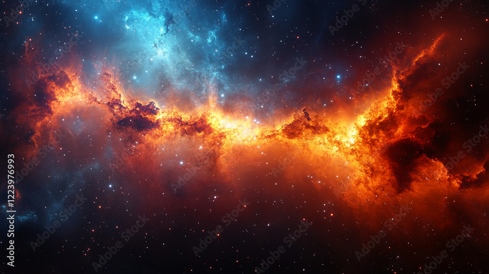 Minimalistic bright tone blurred abstract background symbolizing the expansion of the universe modern design vast empty space blank caption area evokes infinite potentiality and chaos
Minimalistic bright tone blurred abstract background symbolizing the expansion of the universe modern design vast empty space blank caption area evokes infinite potentiality and chaos