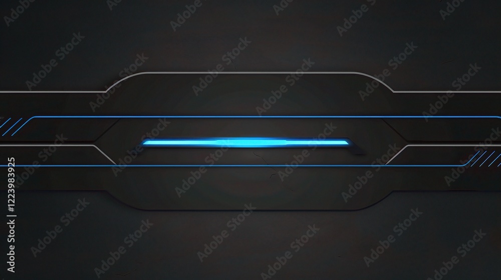 A captivating blue line - segment technology background. The orderly arranged blue line segments create a modern and technological atmosphere, suitable for various technology - related themes A captivating blue line - segment technology background. The orderly arranged blue line segments create a modern and technological atmosphere, suitable for various technology - related themes