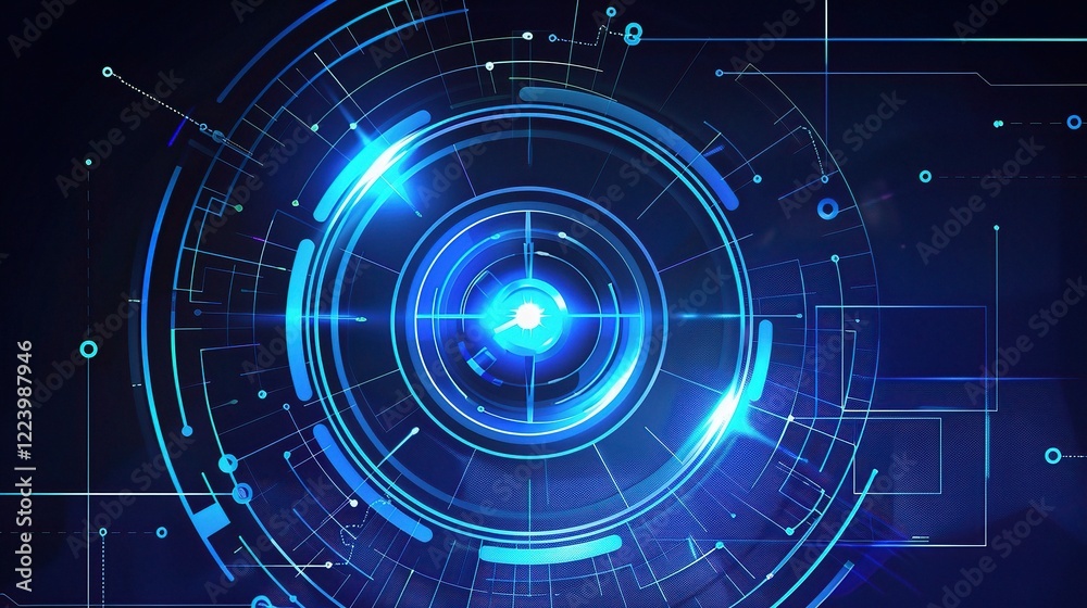 A captivating blue line - segment technology background. The orderly arranged blue line segments create a modern and technological atmosphere, suitable for various technology - related themes A captivating blue line - segment technology background. The orderly arranged blue line segments create a modern and technological atmosphere, suitable for various technology - related themes
