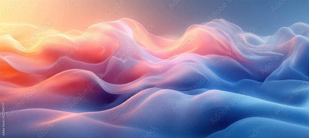 Abstract Background with Soft Blue Gradient and Grainy Texture for Elegant Design Projects Abstract Background with Soft Blue Gradient and Grainy Texture for Elegant Design Projects