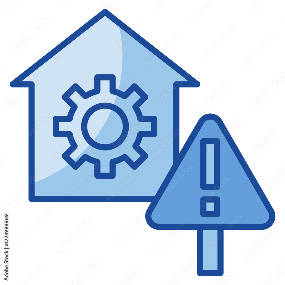 Warning Sign Icon Element For Design Warning Sign Icon Element For Design