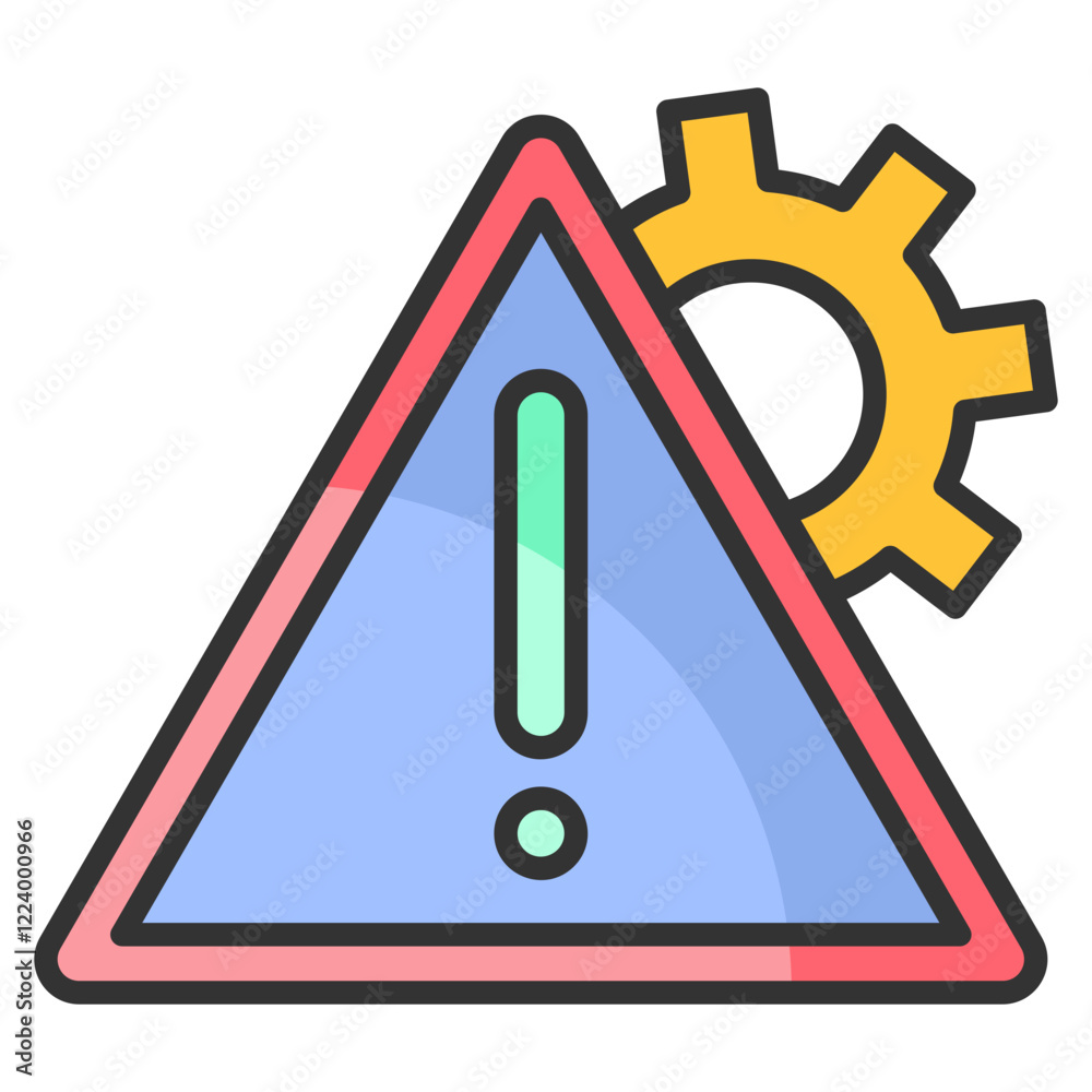 Hazards Icon Element For Design Hazards Icon Element For Design