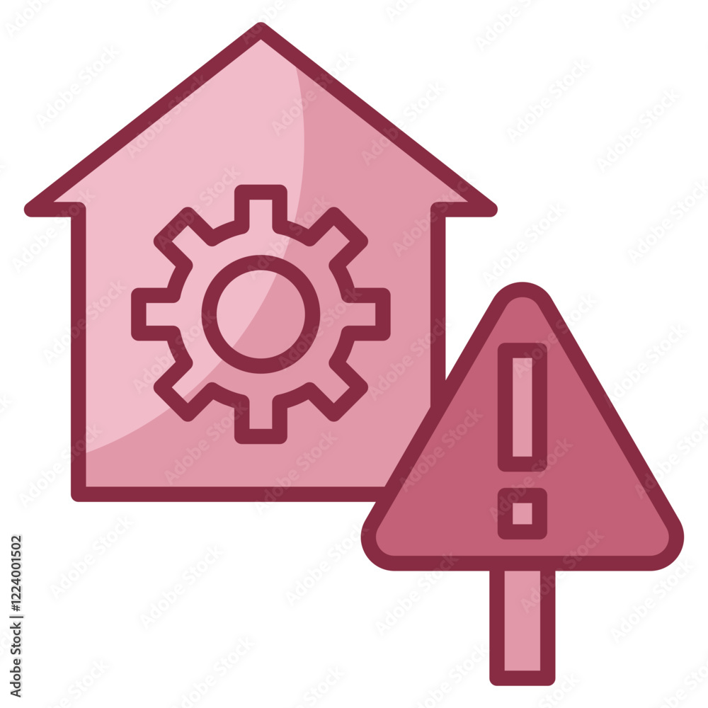 Warning Sign Icon Element For Design Warning Sign Icon Element For Design