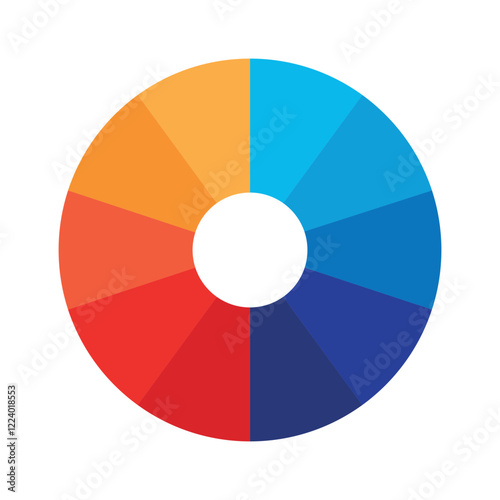 Color Wheel | Interactive Color Theory Tool | Attractive color wheel