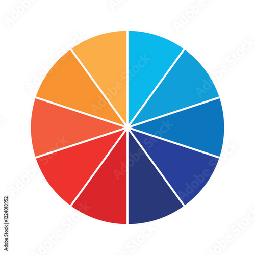 Color Wheel | Interactive Color Theory Tool | Attractive color wheel
