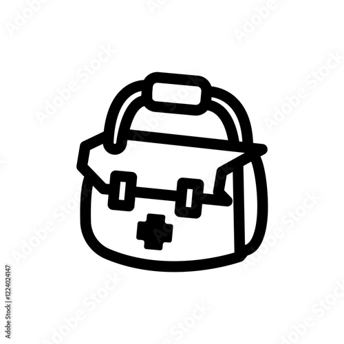 Travel First Aid icon