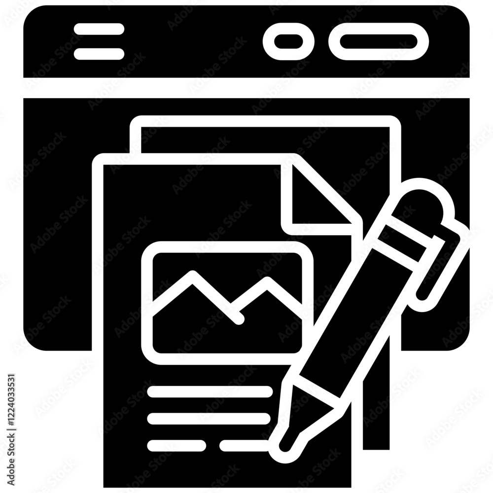 Editorial Icon Editorial Icon
