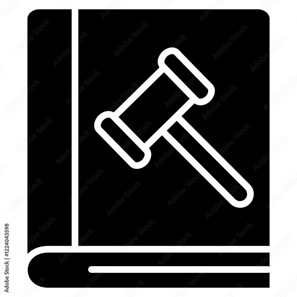 Rulebook Icon Element For Design Rulebook Icon Element For Design