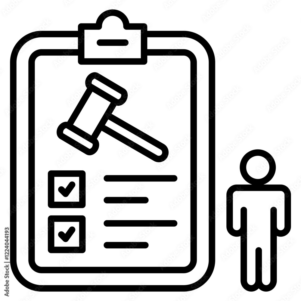 Regulations Icon Element For Design Regulations Icon Element For Design