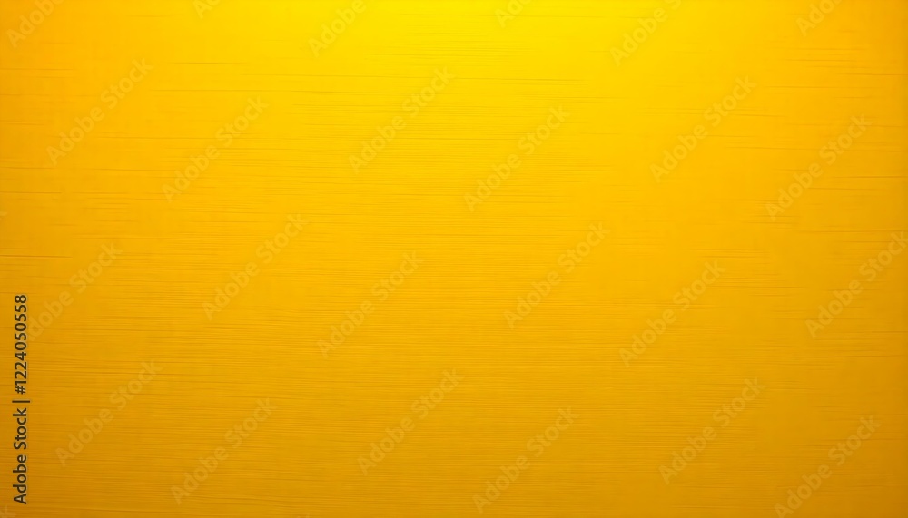 Obraz premium Warm Mustard Yellow Linen Texture: Soft Shadow Gradients Background Gold 2024 2025 Weave 
