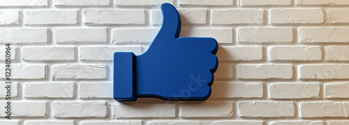 A diverse collection of thumbs-up icons in various artistic styles, including neon, wood, metallic, and glowing effects, representing digital approval and online engagement.