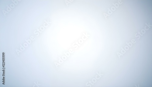 Soft White Frosted Glass Texture: Blurred Light Diffusion Background frosty opaque backdrop