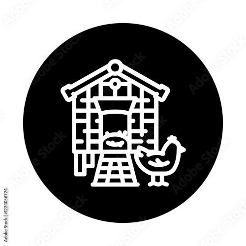 Urban Chicken Coop