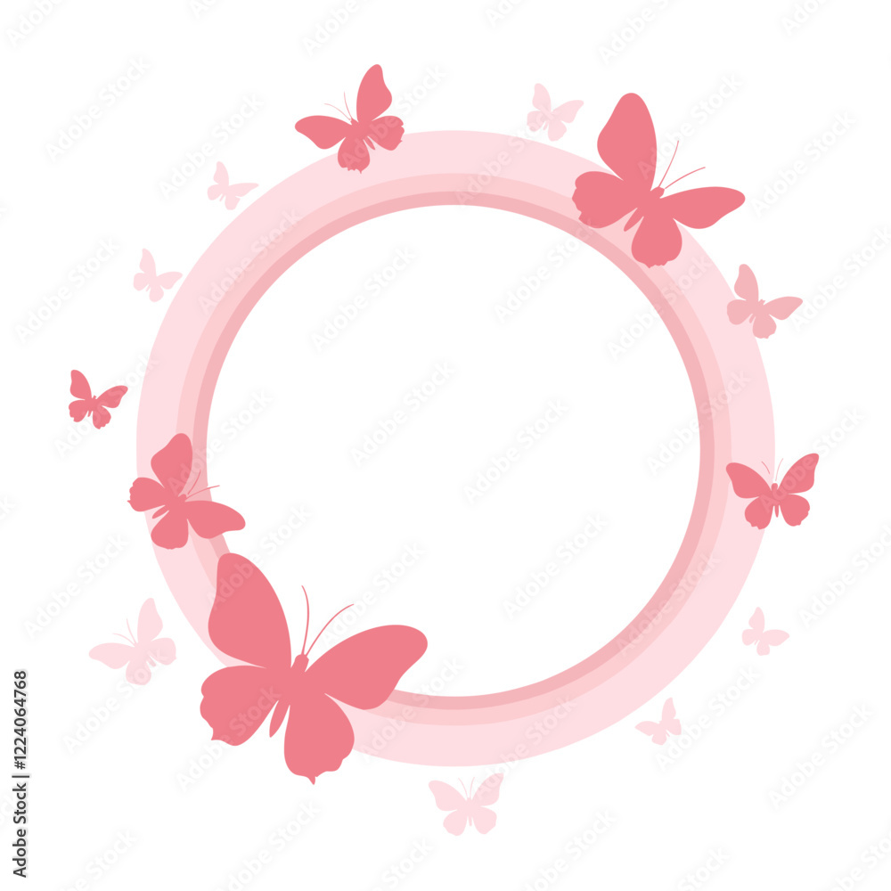 Mystical Butterfly Mandala: A Graceful Dance of Whimsy and Wonder Mystical Butterfly Mandala: A Graceful Dance of Whimsy and Wonder