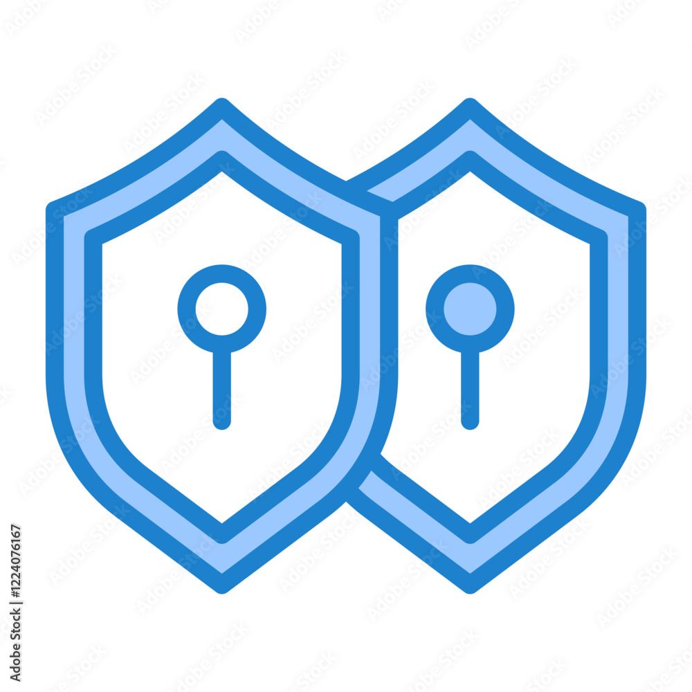 Two-Factor Authentication Icon Two-Factor Authentication Icon