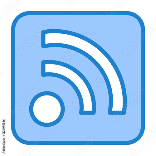 Rss Feed Icon