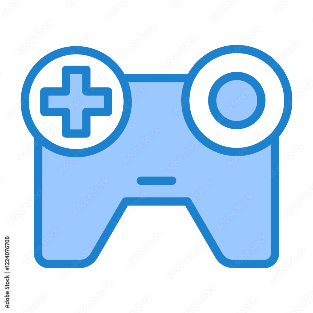 Obraz premium Gaming Icon