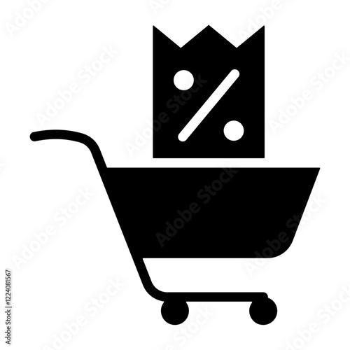 Sales Tax Icon