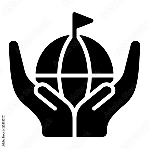 Non Profit Tax Exemption Icon
