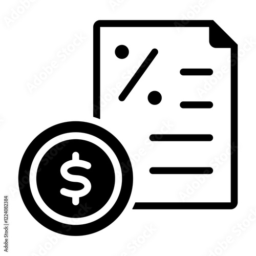 Tax Liabilities Icon