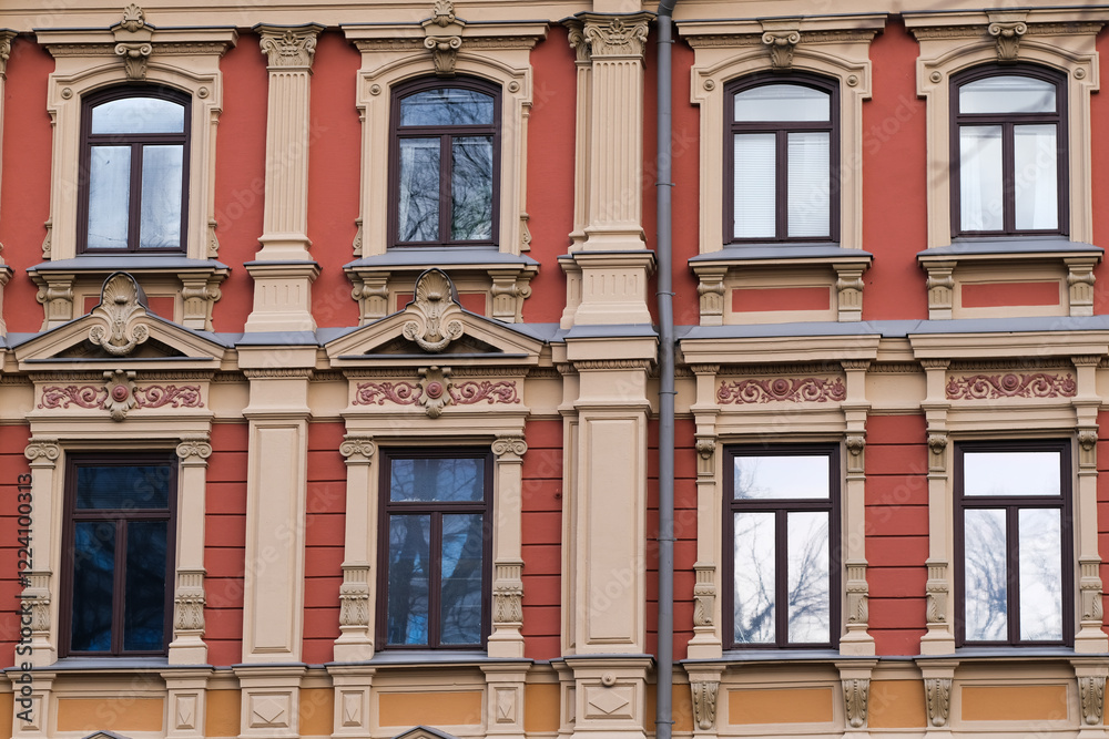 Obraz premium Building in Helsinki