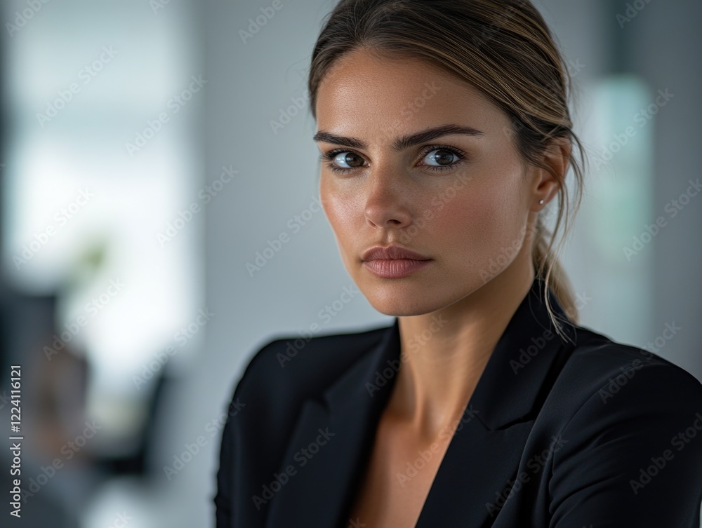 Fototapeta premium Professional Businesswoman