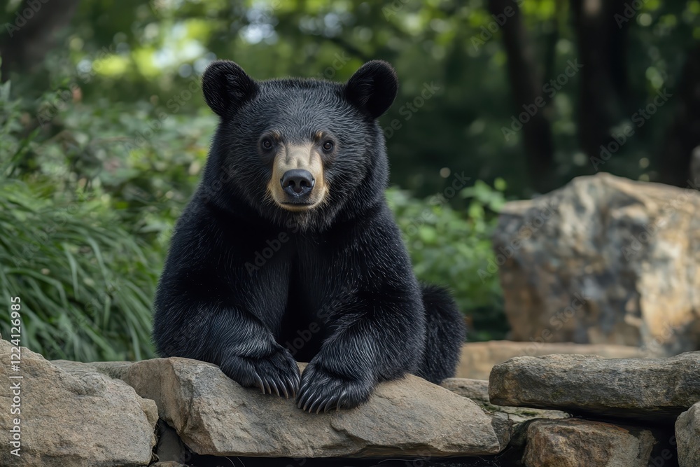 Obraz premium bear