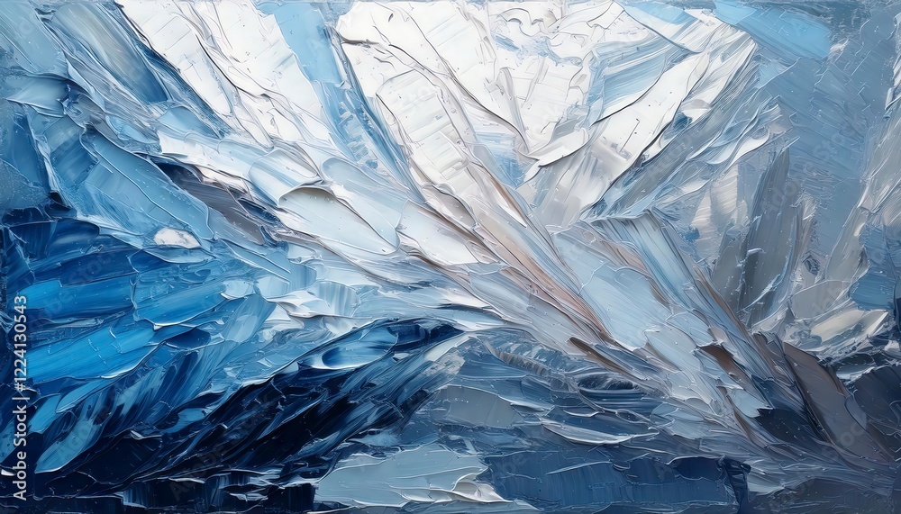 Obraz premium A Vibrant Abstract Background Wallpaper